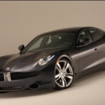 Fisker Karma 2010